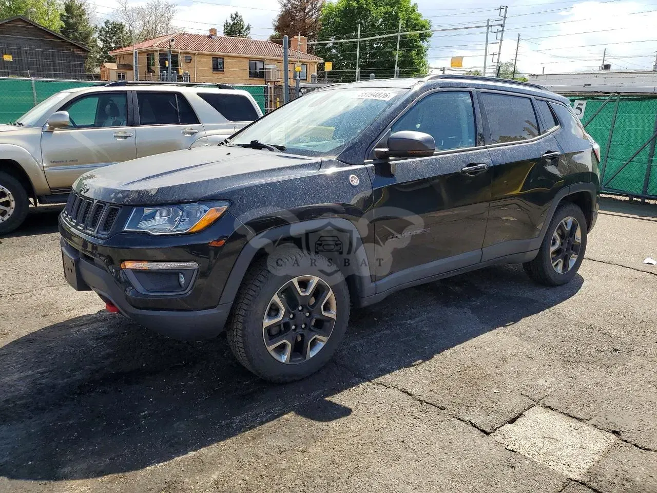 Jeep Compass 2.4L 4 2017