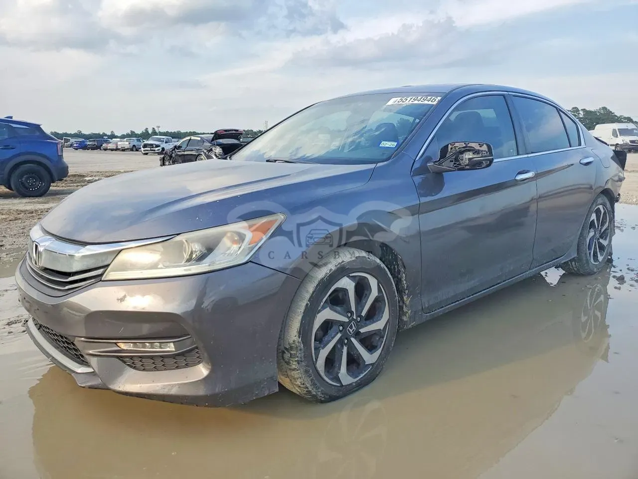 Honda Accord 2.4L 4 2016