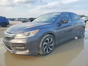 Honda Accord 2.4L 4 2016