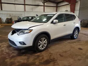 Nissan Rogue 2.5L 4 2014