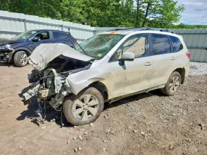 Subaru Forester 2.5L 4 2018