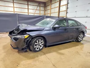 Honda Civic 2.0L 4 2025