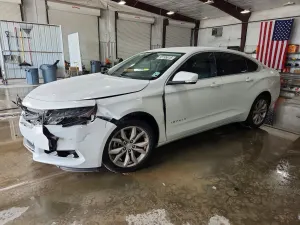 Chevrolet Impala 3.6L 6 2016