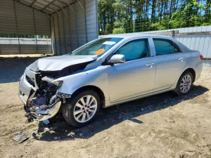Toyota Corolla 1.8L 4 2009