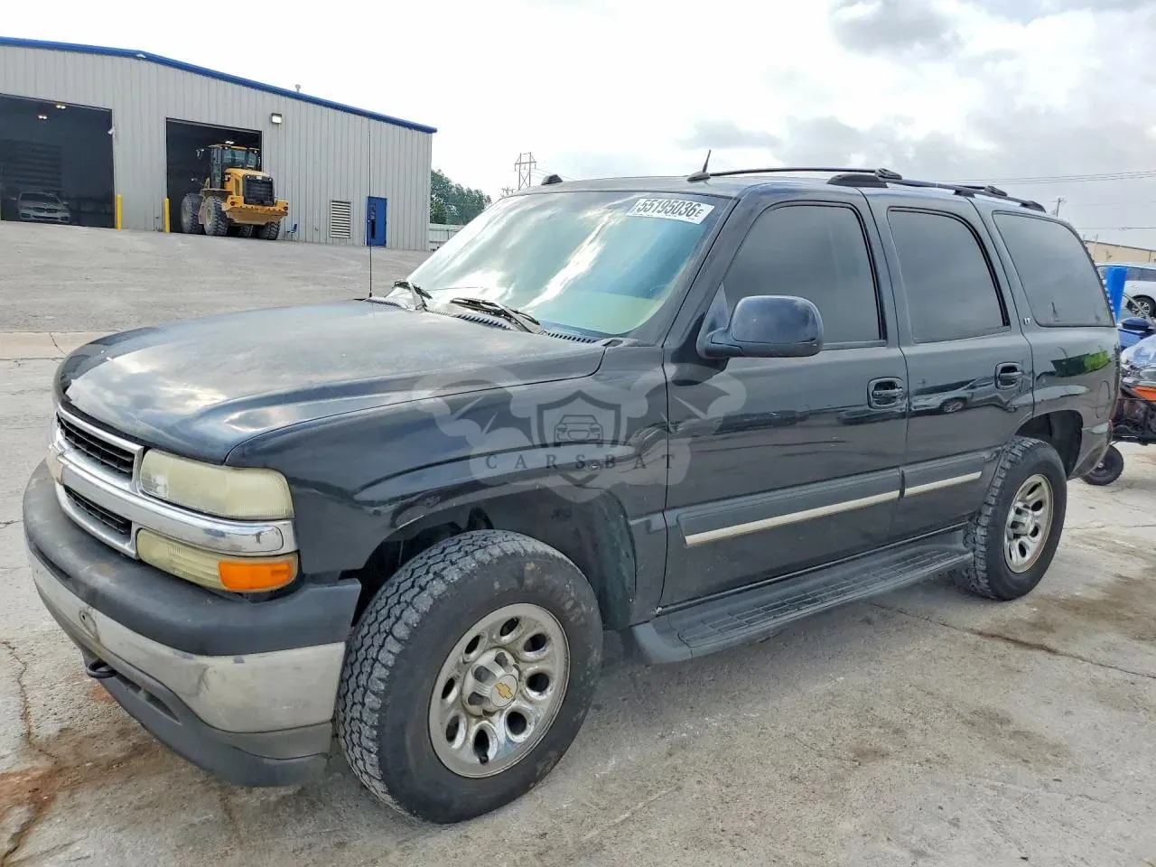 Chevrolet Tahoe 5.3L 8 2005