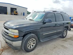 Chevrolet Tahoe 5.3L 8 2005