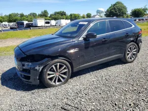 Jaguar F-Pace 2.0L 4 2020