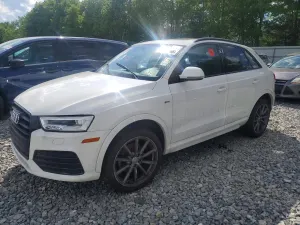 Audi Q3 2.0L 4 2017