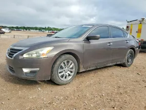 Nissan Altima 2.5L 4 2013