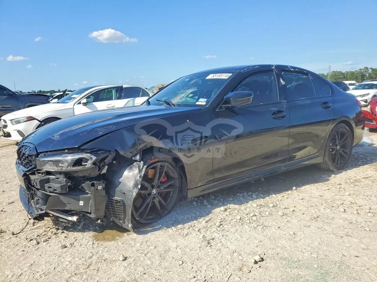 BMW 3 Series 3.0L 6 2023