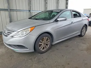 Hyundai Sonata 2.4L 4 2014