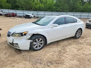 Acura TL 3.5L 6 2012