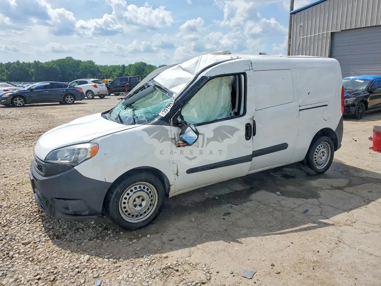 RAM ProMaster 2.4L 4 2019