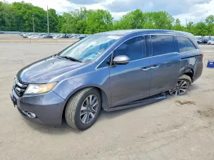 Honda Odyssey 3.5L 6 2016