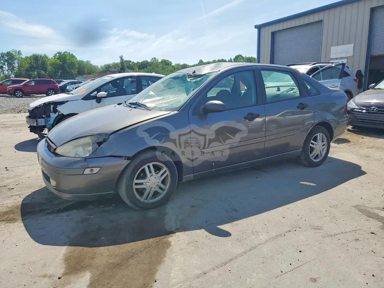 Ford Focus 2.0L 4 2003