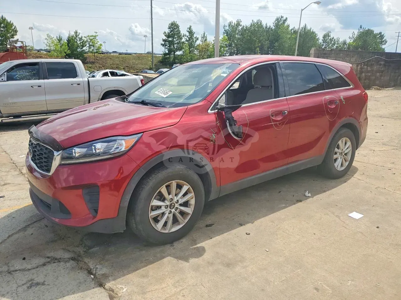 Kia Sorento 2.4L 4 2020