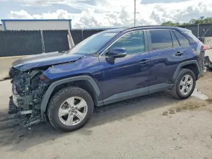 Toyota Rav4 2.5L 4 2021