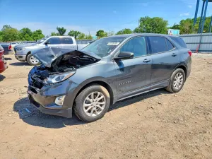 Chevrolet Equinox 1.5L 4 2019