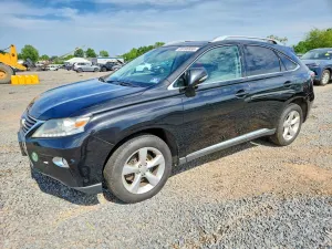 Lexus RX 3.5L 6 2013