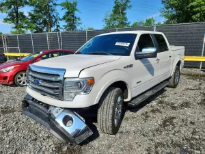 Ford F-150 3.5L 6 2014
