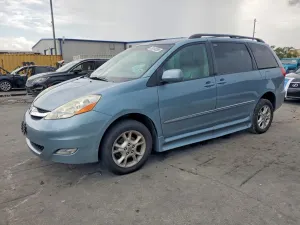 Toyota Sienna 3.3L 6 2006