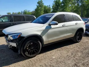 Mercedes-Benz GLC 2.0L 4 2018