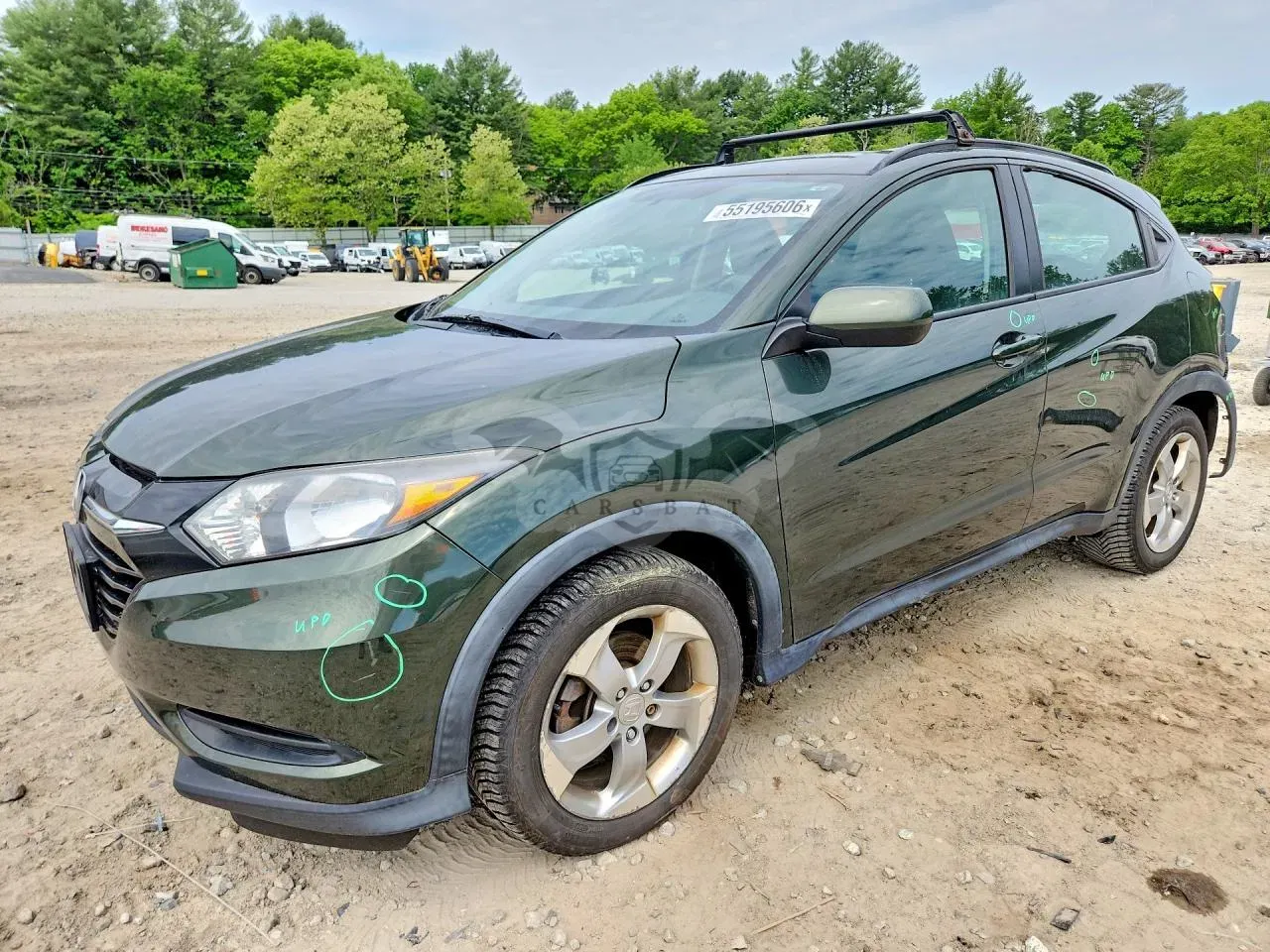 Honda HR-V 1.8L 4 2017