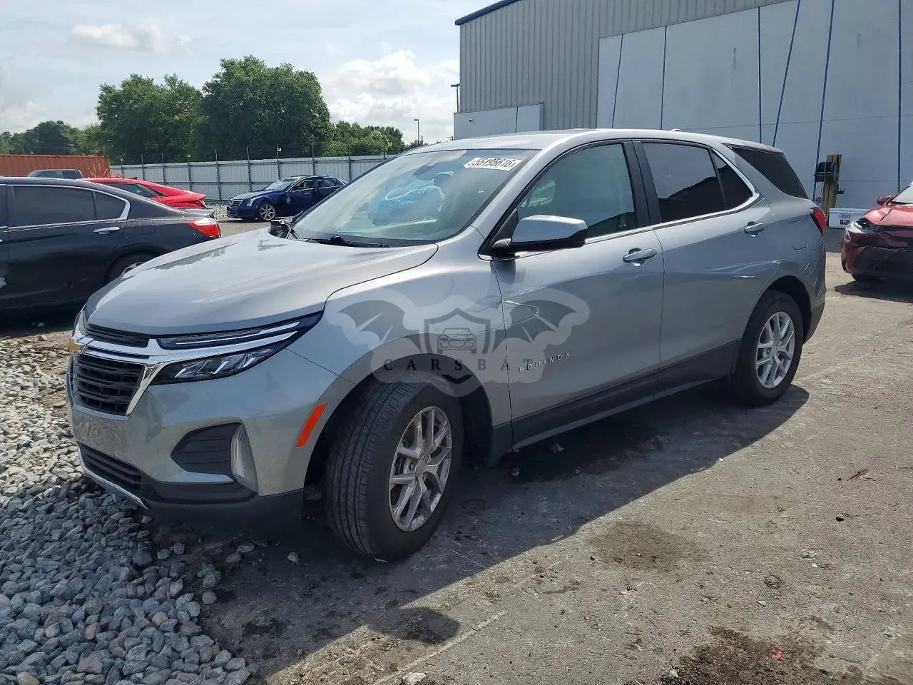Chevrolet Equinox 1.5L 4 2024