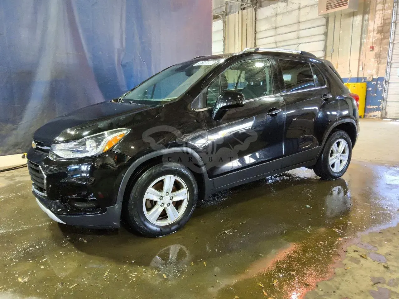 Chevrolet Trax 1.4L 4 2018