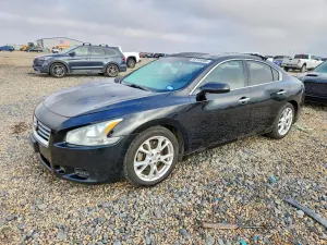 Nissan Maxima 3.5L 6 2012