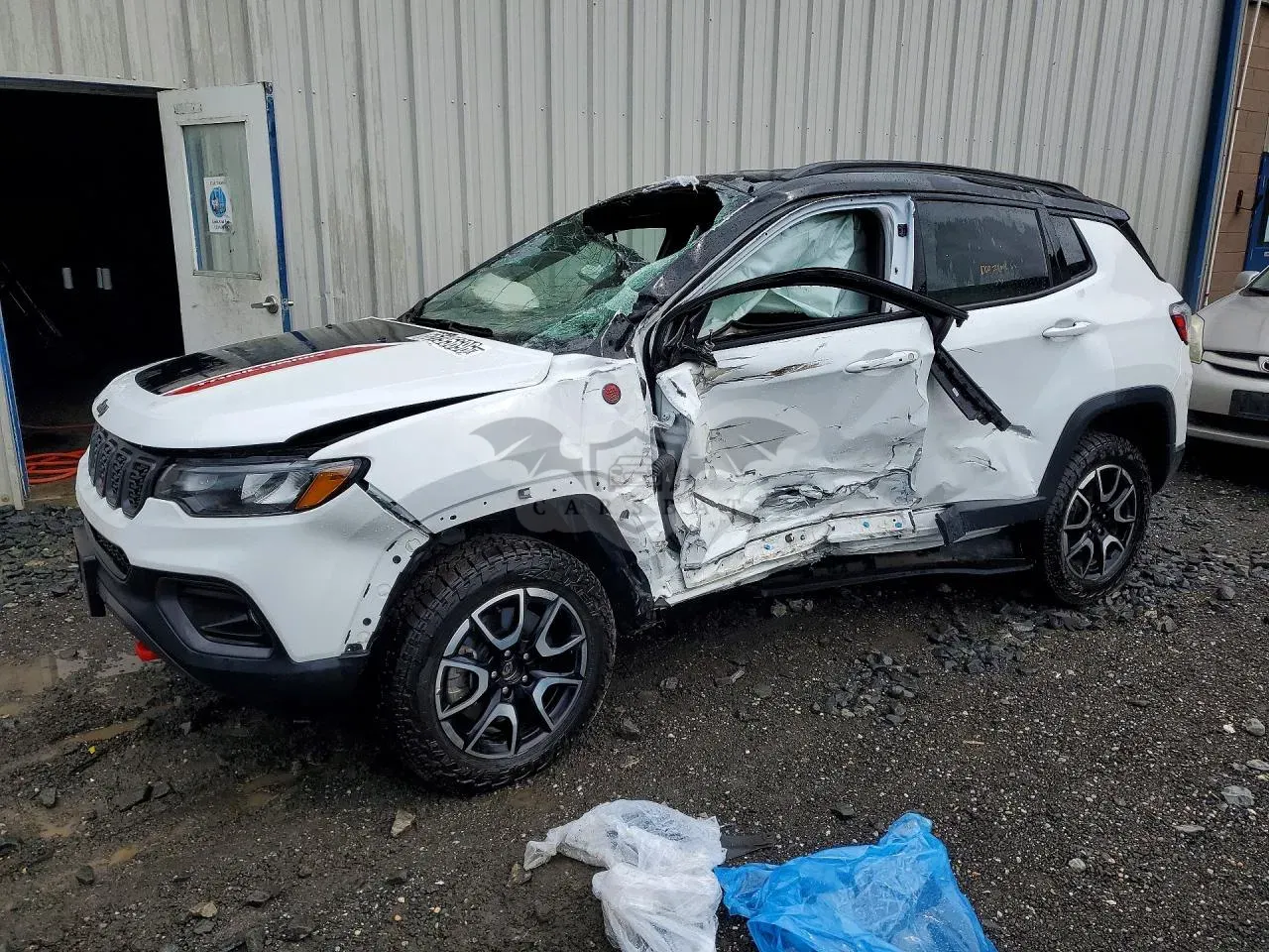 Jeep Compass 2.0L 4 2025