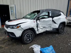 Jeep Compass 2.0L 4 2025