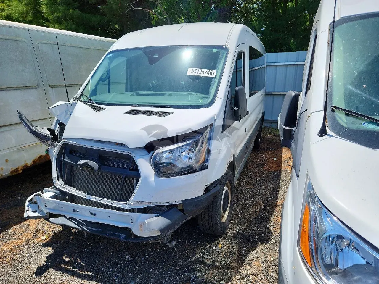 Ford Transit 3.5L 6 2023