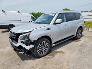 Nissan Armada 5.6L 8 2024