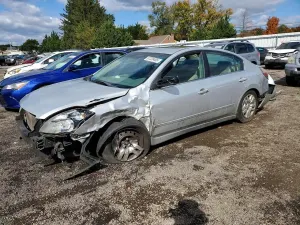 Nissan Altima 2.5L 4 2009