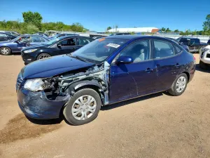 Hyundai Elantra 2.0L 4 2010