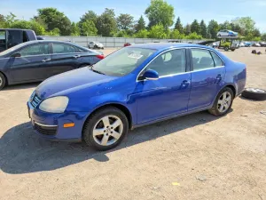 Volkswagen Jetta 2.5L 5 2009