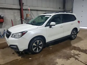 Subaru Forester 2.5L 4 2018