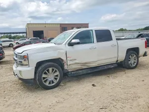 Chevrolet Silverado 1500 5.3L 8 2017