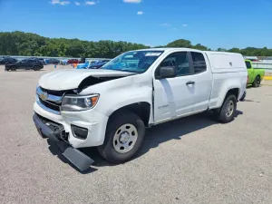 Chevrolet Colorado 2.5L 4 2019