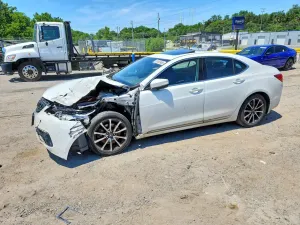 Acura TLX 3.5L 6 2015