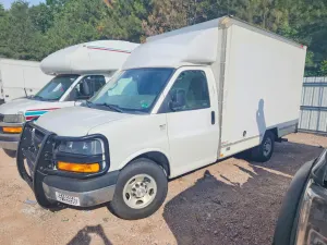 Chevrolet Express 4.3L 6 2019