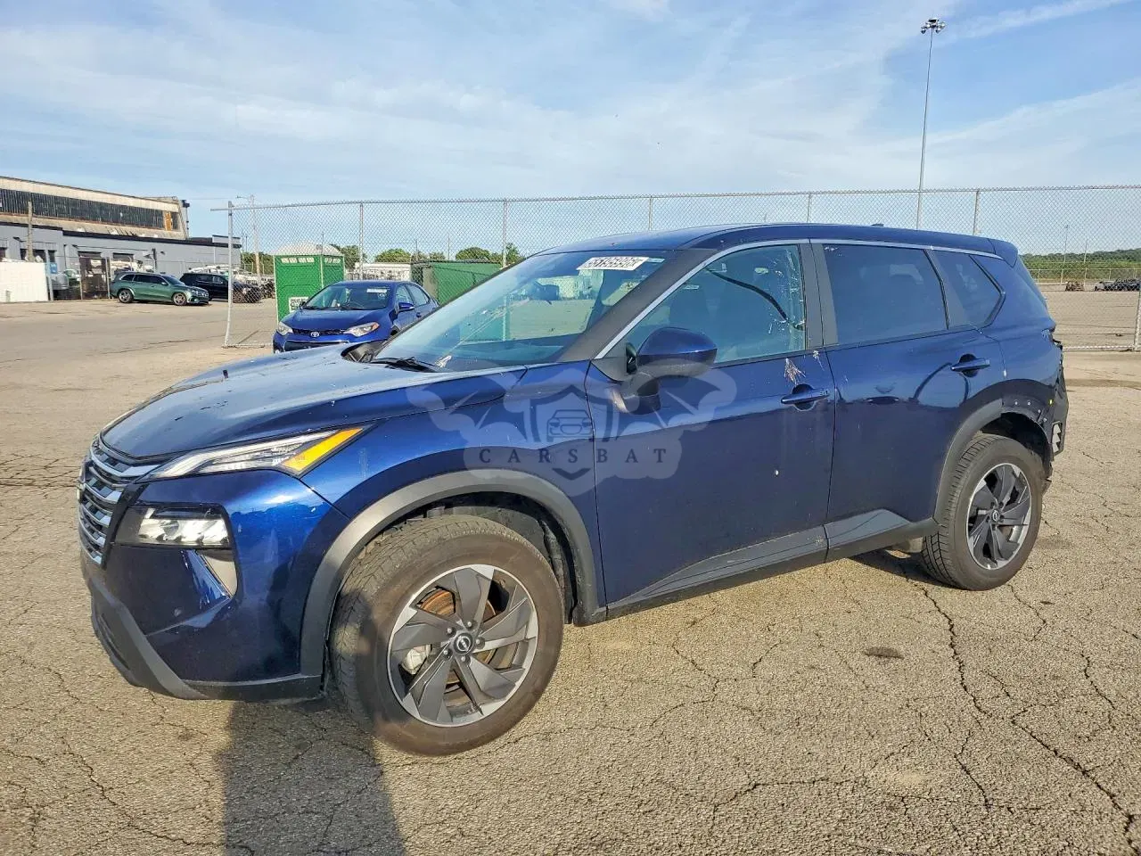 Nissan Rogue 1.5L 3 2025