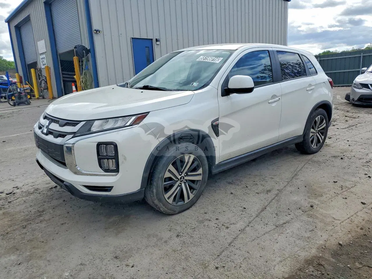 Mitsubishi Outlander 2.0L 4 2020