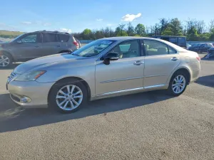 Lexus ES 3.5L 6 2012