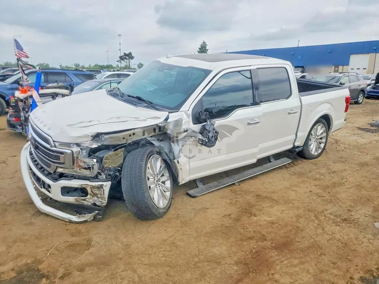 Ford F-150 3.5L 6 2018