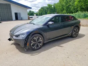 Kia EV6 0.0L 0 2024