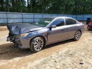 Honda Accord 2.4L 4 2014
