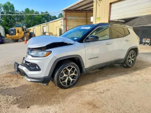 Jeep Compass 2.0L 4 2025