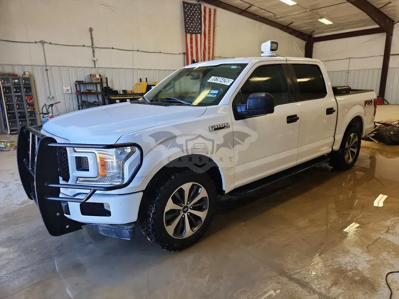 Ford F-150 5.0L 8 2020